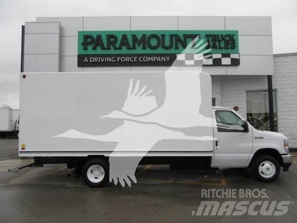 Ford E450 Stavebnictví - ostatní