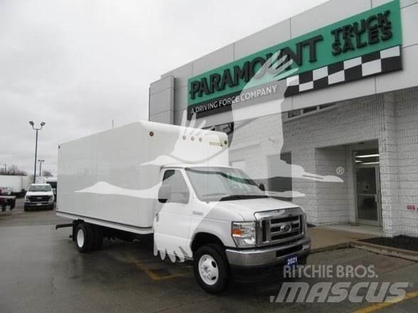 Ford E450 Stavebnictví - ostatní