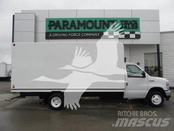 Ford E450 Stavebnictví - ostatní