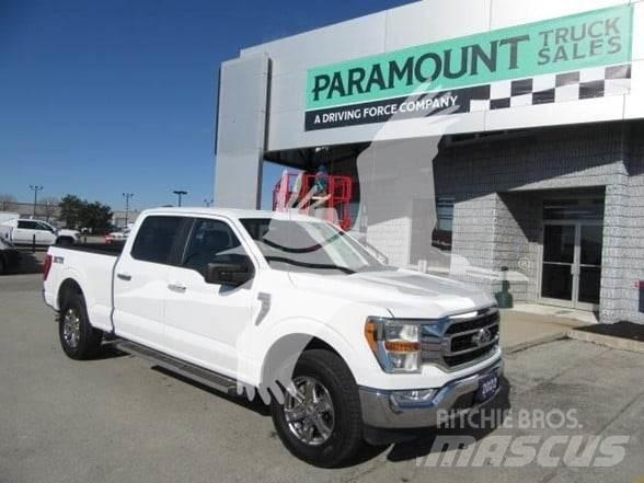 Ford F150 Stavebnictví - ostatní