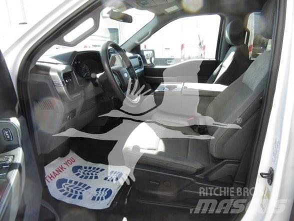 Ford F150 Stavebnictví - ostatní