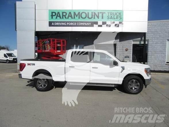 Ford F150 Stavebnictví - ostatní