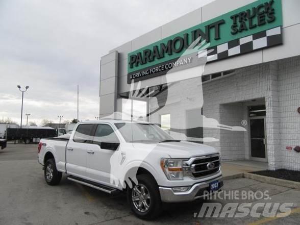Ford F150 Stavebnictví - ostatní