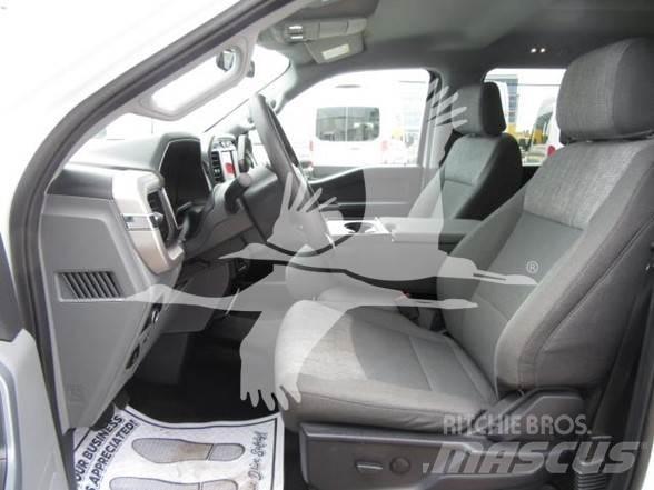 Ford F150 Stavebnictví - ostatní