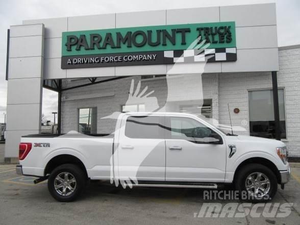 Ford F150 Stavebnictví - ostatní