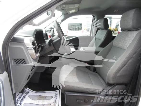 Ford F150 Stavebnictví - ostatní