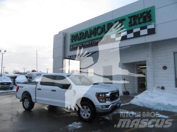 Ford F150 Stavebnictví - ostatní