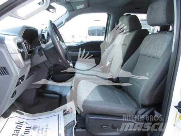 Ford F150 Stavebnictví - ostatní