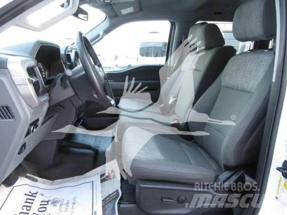 Ford F150 Stavebnictví - ostatní