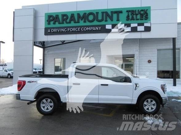 Ford F150 Stavebnictví - ostatní