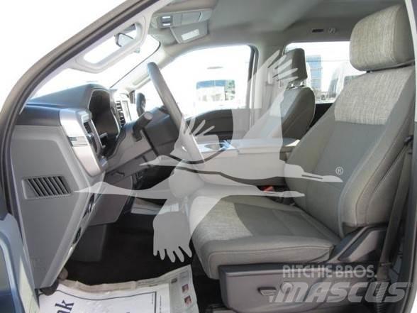 Ford F150 XLT Stavebnictví - ostatní