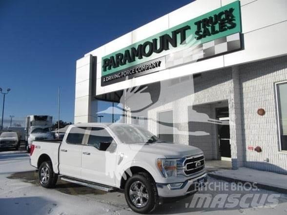 Ford F150 XLT Stavebnictví - ostatní