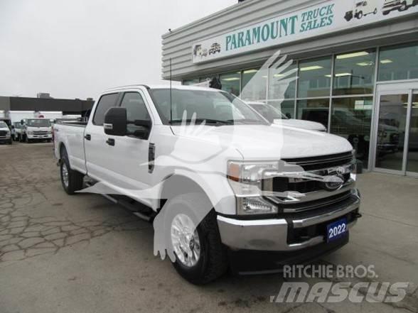 Ford F250 Stavebnictví - ostatní