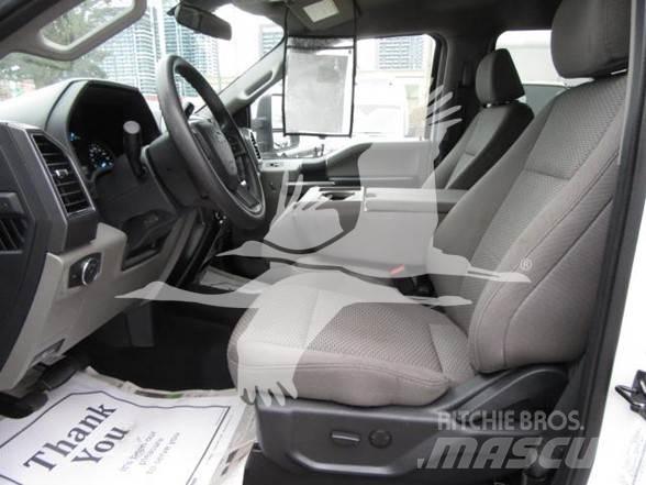 Ford F250 Stavebnictví - ostatní