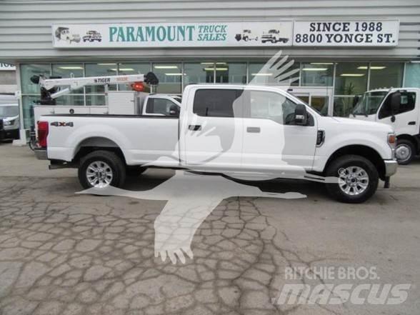 Ford F250 Stavebnictví - ostatní