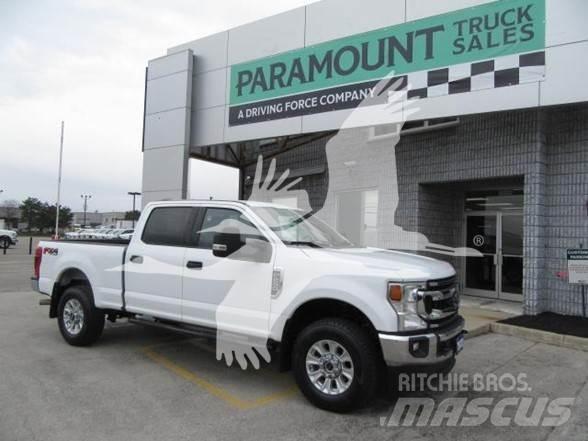 Ford F250 Stavebnictví - ostatní