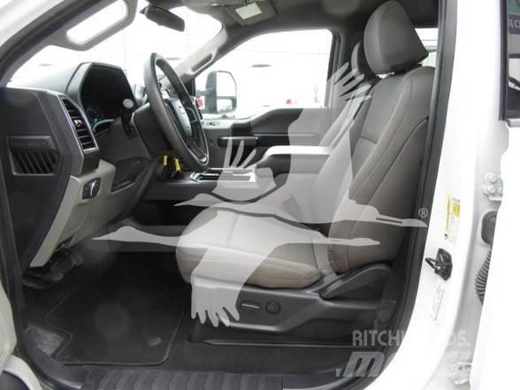 Ford F250 Stavebnictví - ostatní