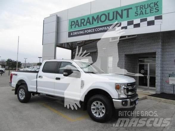 Ford F250 Stavebnictví - ostatní