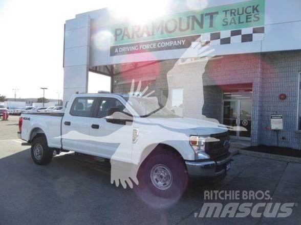 Ford F250 Stavebnictví - ostatní