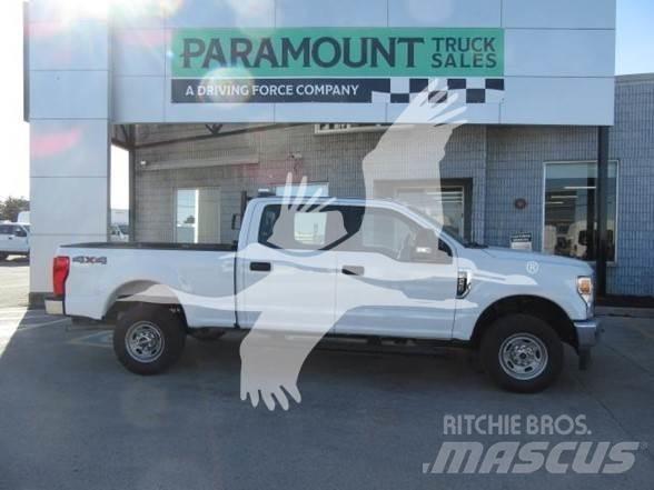 Ford F250 Stavebnictví - ostatní