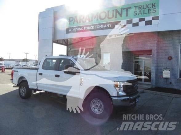 Ford F250 Stavebnictví - ostatní