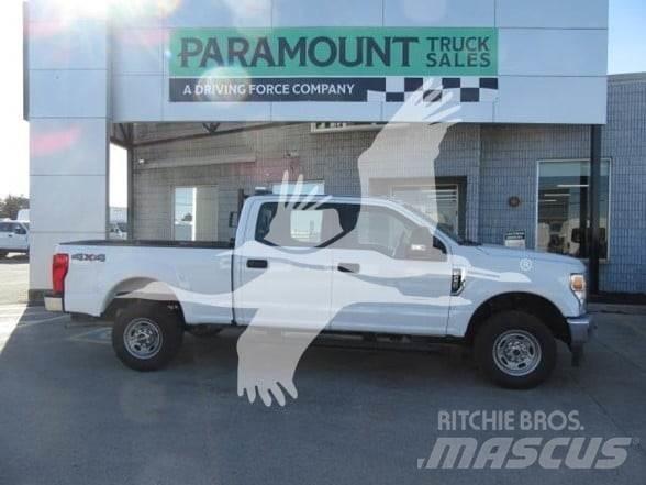 Ford F250 Stavebnictví - ostatní