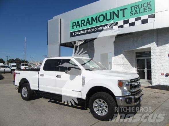 Ford F250 Stavebnictví - ostatní