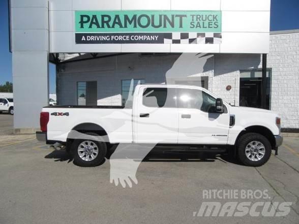 Ford F250 Stavebnictví - ostatní