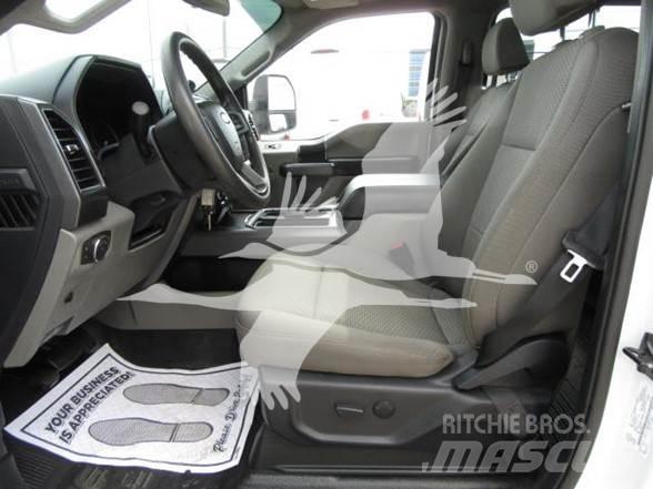 Ford F250 Stavebnictví - ostatní