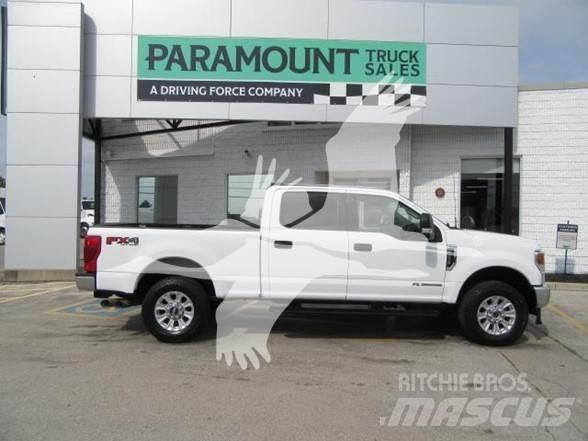 Ford F250 Stavebnictví - ostatní