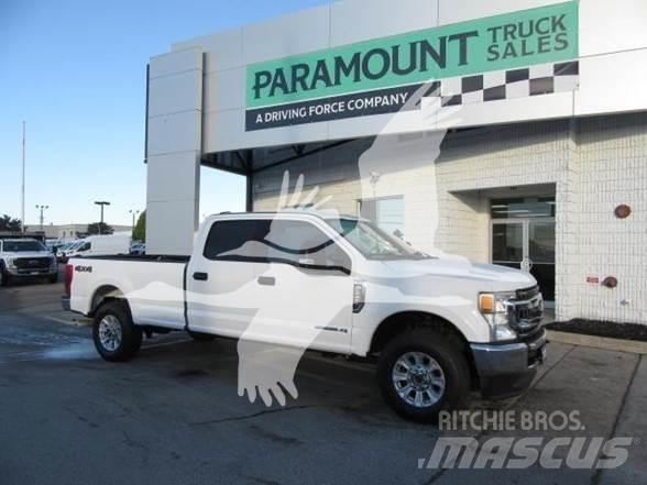 Ford F250 Stavebnictví - ostatní