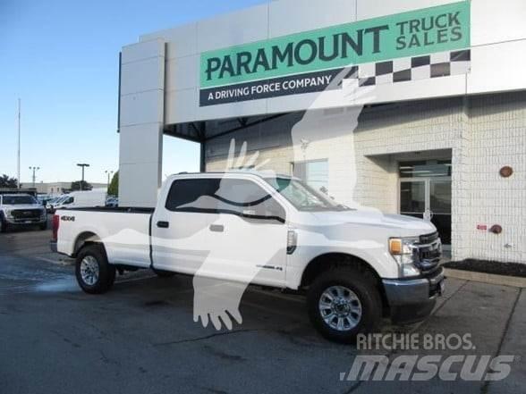 Ford F250 Stavebnictví - ostatní