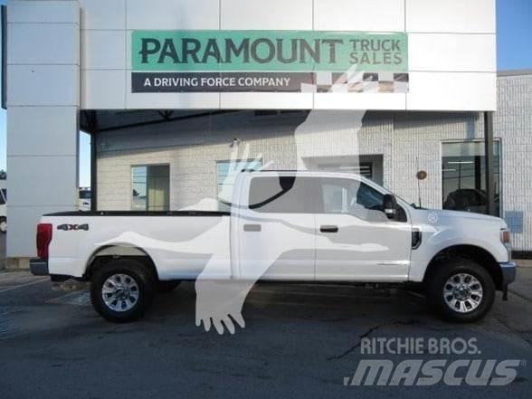 Ford F250 Stavebnictví - ostatní