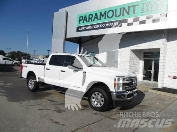 Ford F250 Stavebnictví - ostatní