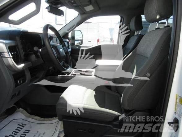 Ford F250 Stavebnictví - ostatní