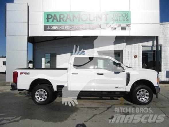 Ford F250 Stavebnictví - ostatní