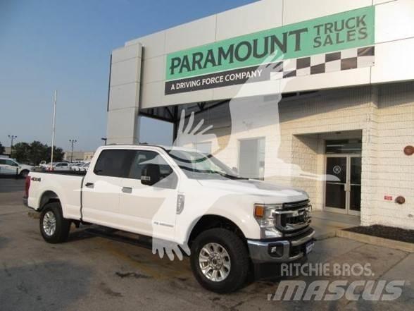 Ford F250 Stavebnictví - ostatní