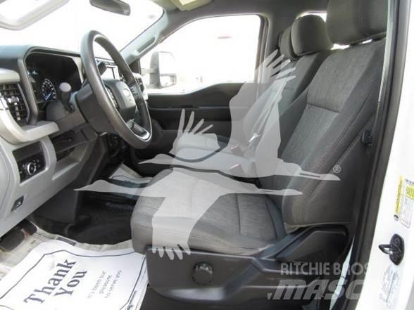 Ford F250 Stavebnictví - ostatní