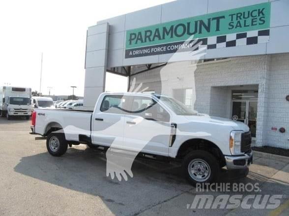 Ford F250 Stavebnictví - ostatní