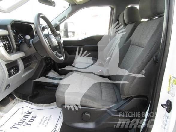 Ford F250 Stavebnictví - ostatní