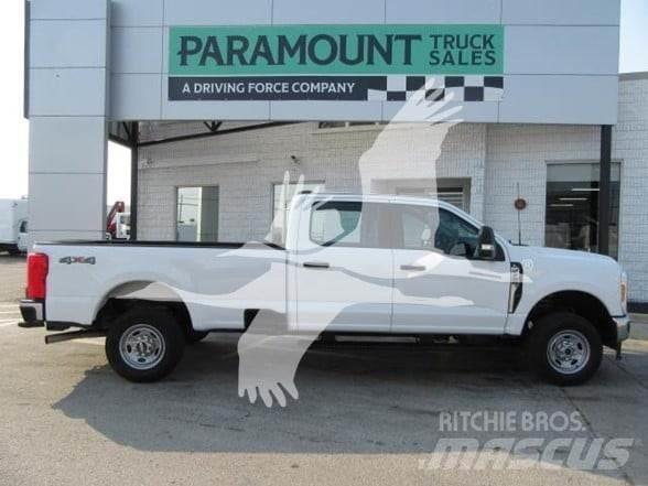 Ford F250 Stavebnictví - ostatní