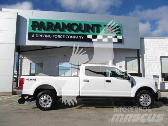 Ford F250 Stavebnictví - ostatní