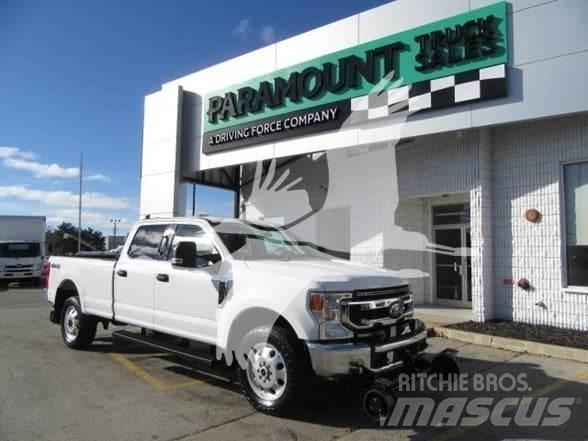 Ford F250 Stavebnictví - ostatní