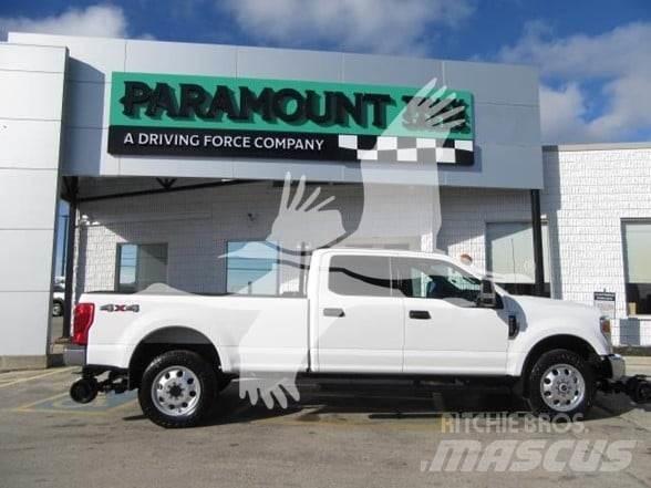 Ford F250 Stavebnictví - ostatní