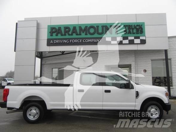 Ford F250 Stavebnictví - ostatní