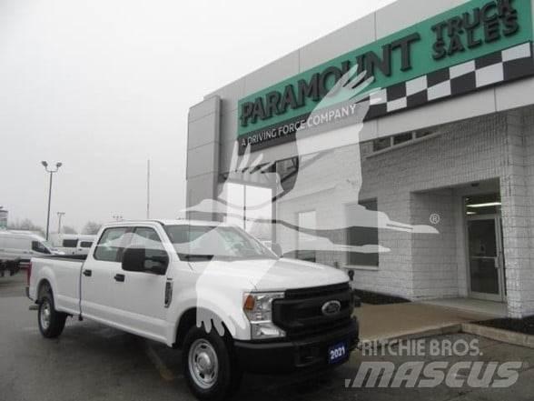 Ford F250 Stavebnictví - ostatní