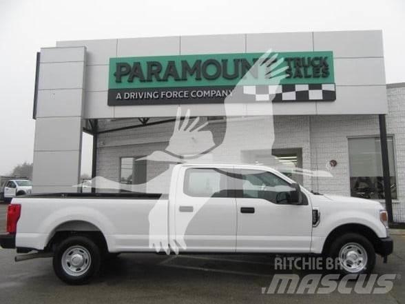 Ford F250 Stavebnictví - ostatní