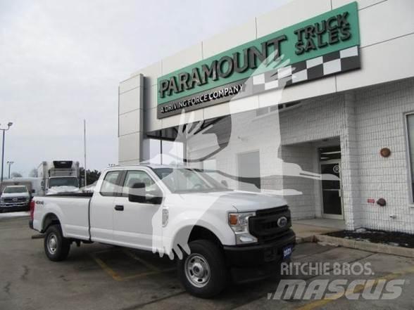 Ford F250 Stavebnictví - ostatní