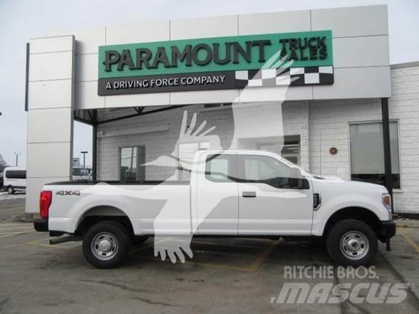 Ford F250 Stavebnictví - ostatní