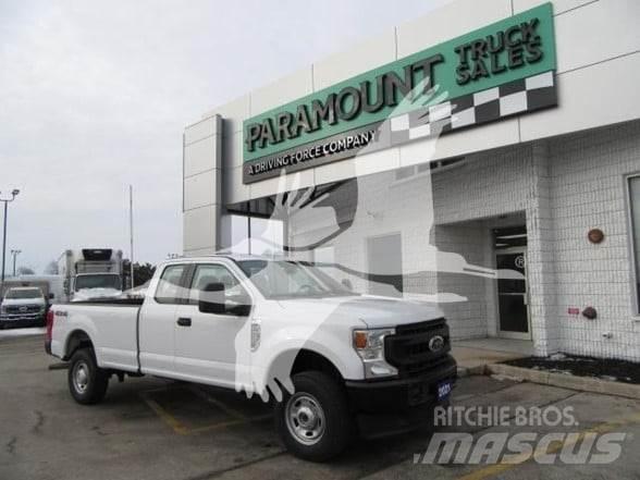Ford F250 Stavebnictví - ostatní